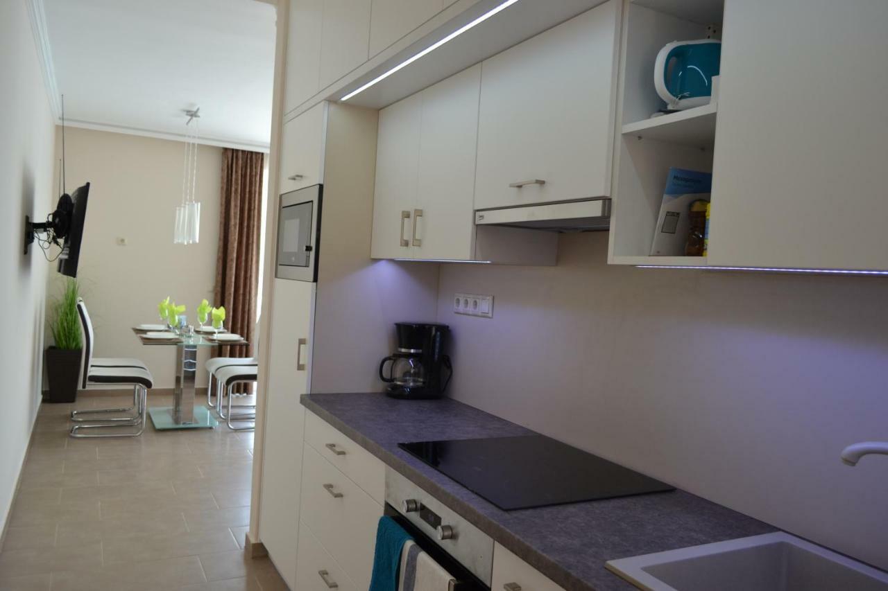 A16 Beachapartman شيوفوك المظهر الخارجي الصورة