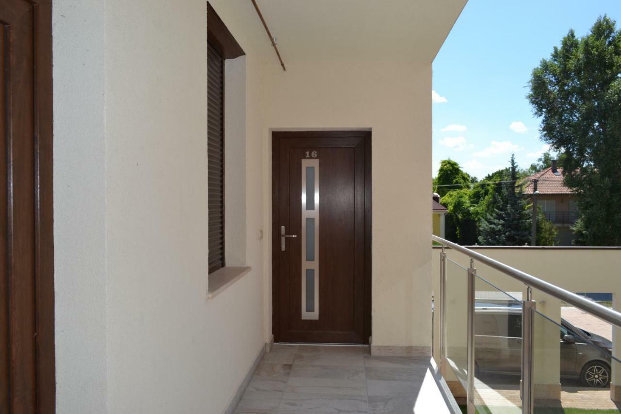 A16 Beachapartman شيوفوك المظهر الخارجي الصورة